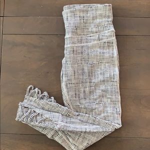 Prana leggings Capri XS